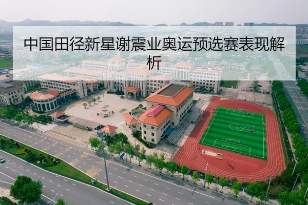 中国田径新星谢震业奥运预选赛表现解析